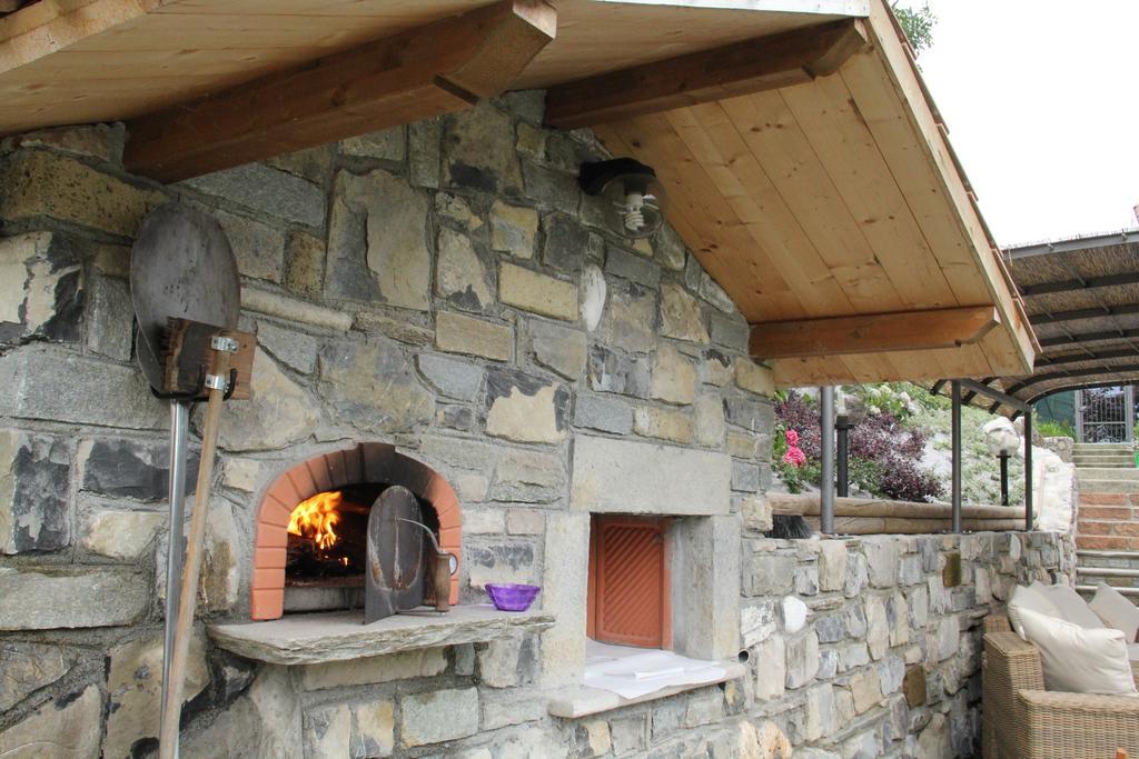 Agriturismo Il Sorriso Dei Figli Ардженьо Номер фото