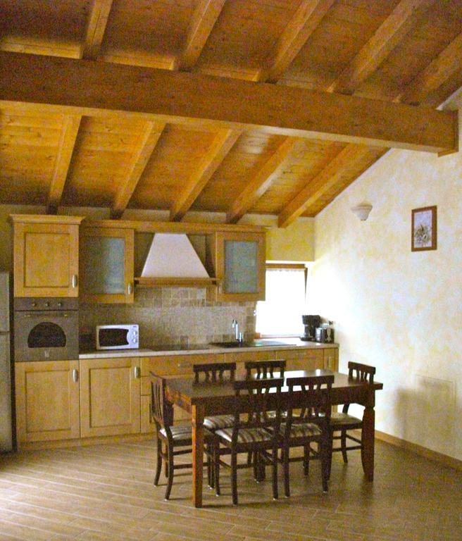 Agriturismo Il Sorriso Dei Figli Ардженьо Экстерьер фото