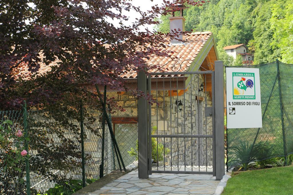 Agriturismo Il Sorriso Dei Figli Ардженьо Экстерьер фото